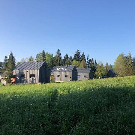 Bieszczadzka Laka Kalnica (Lesko) Exterior foto