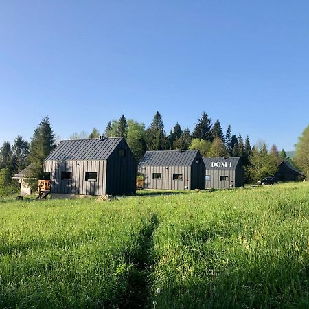 Bieszczadzka Laka Kalnica (Lesko) Exterior foto