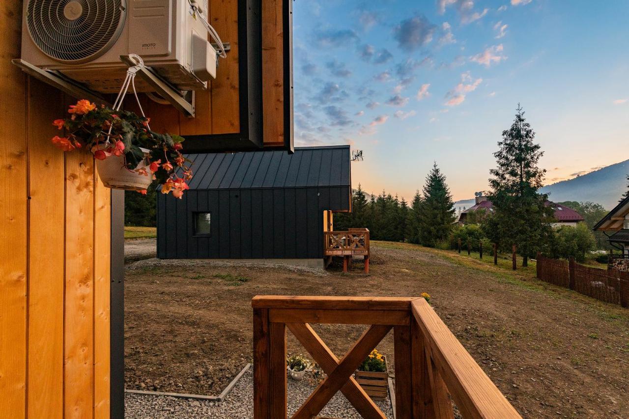 Bieszczadzka Laka Kalnica (Lesko) Exterior foto