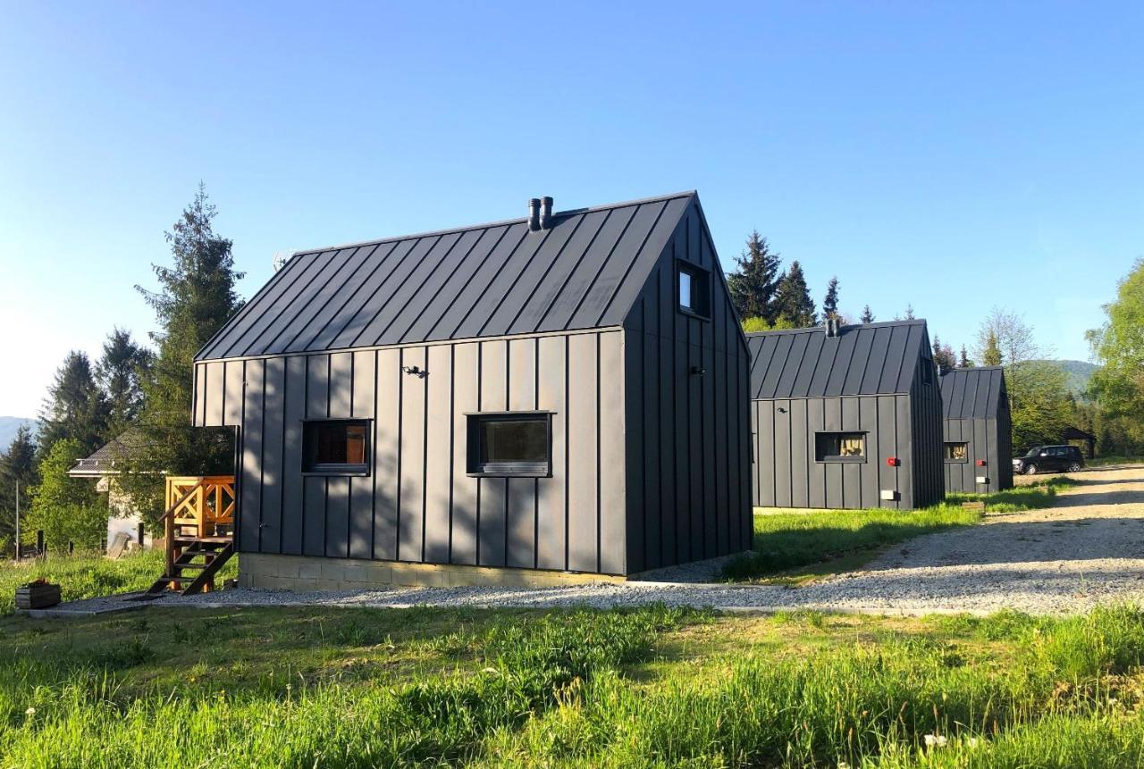 Bieszczadzka Laka Kalnica (Lesko) Exterior foto