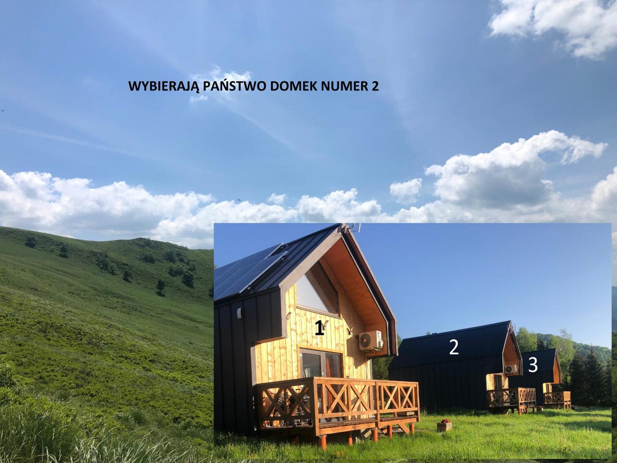 Bieszczadzka Laka Kalnica (Lesko) Exterior foto