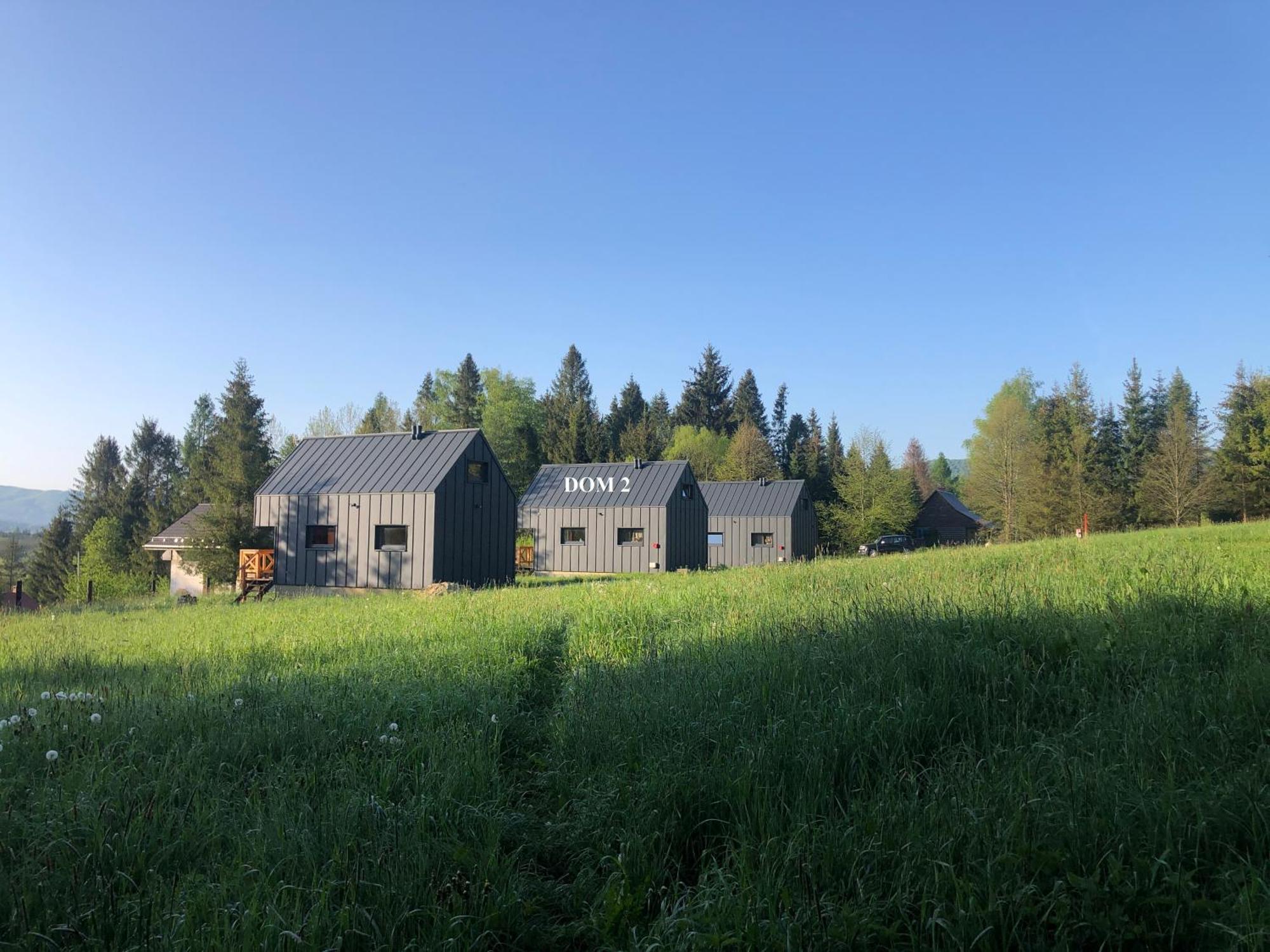 Bieszczadzka Laka Kalnica (Lesko) Exterior foto