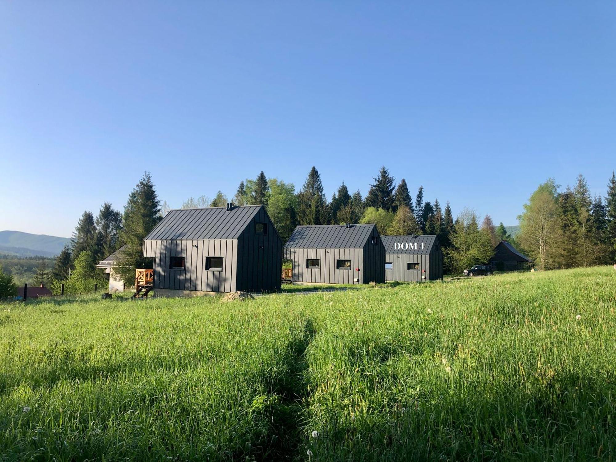 Bieszczadzka Laka Kalnica (Lesko) Exterior foto